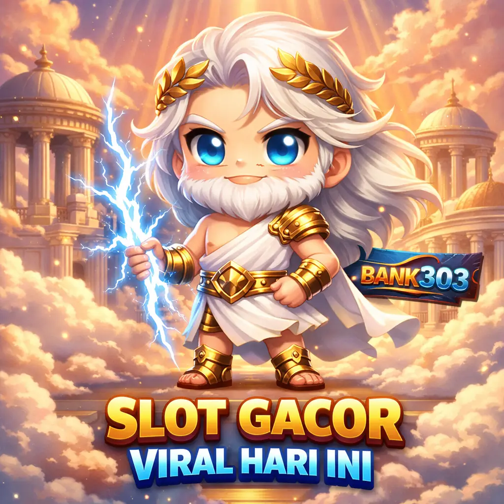 BANK303 Slot Viral